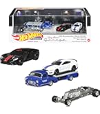 Amazon | ホットウィール(Hot Wheels) トラック フリートアソート